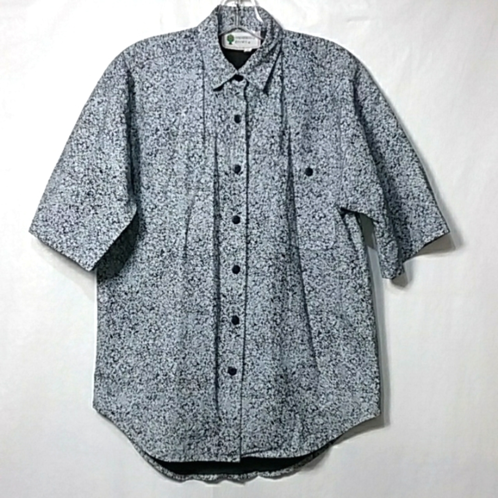 Organically grown men's shirt Size M